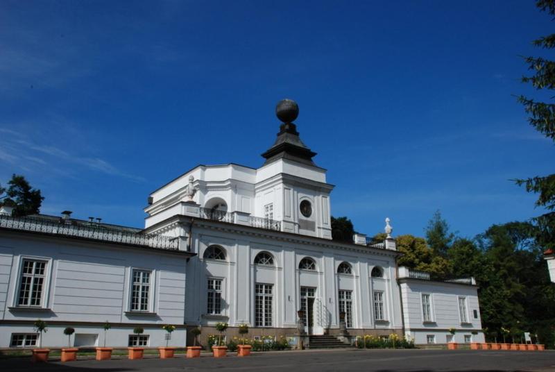 Hotel Butikowy Palac Jablonna Exterior photo