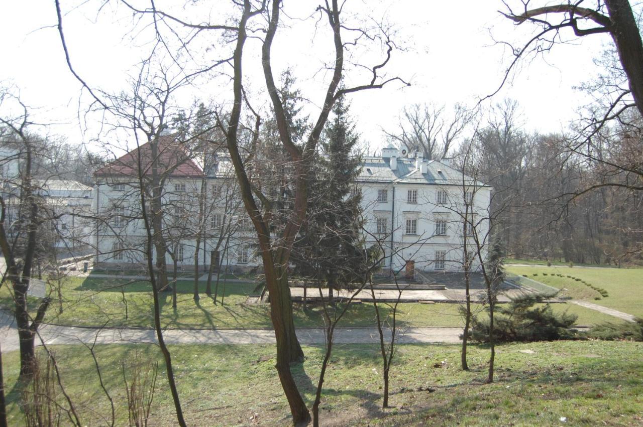 Hotel Butikowy Palac Jablonna Exterior photo