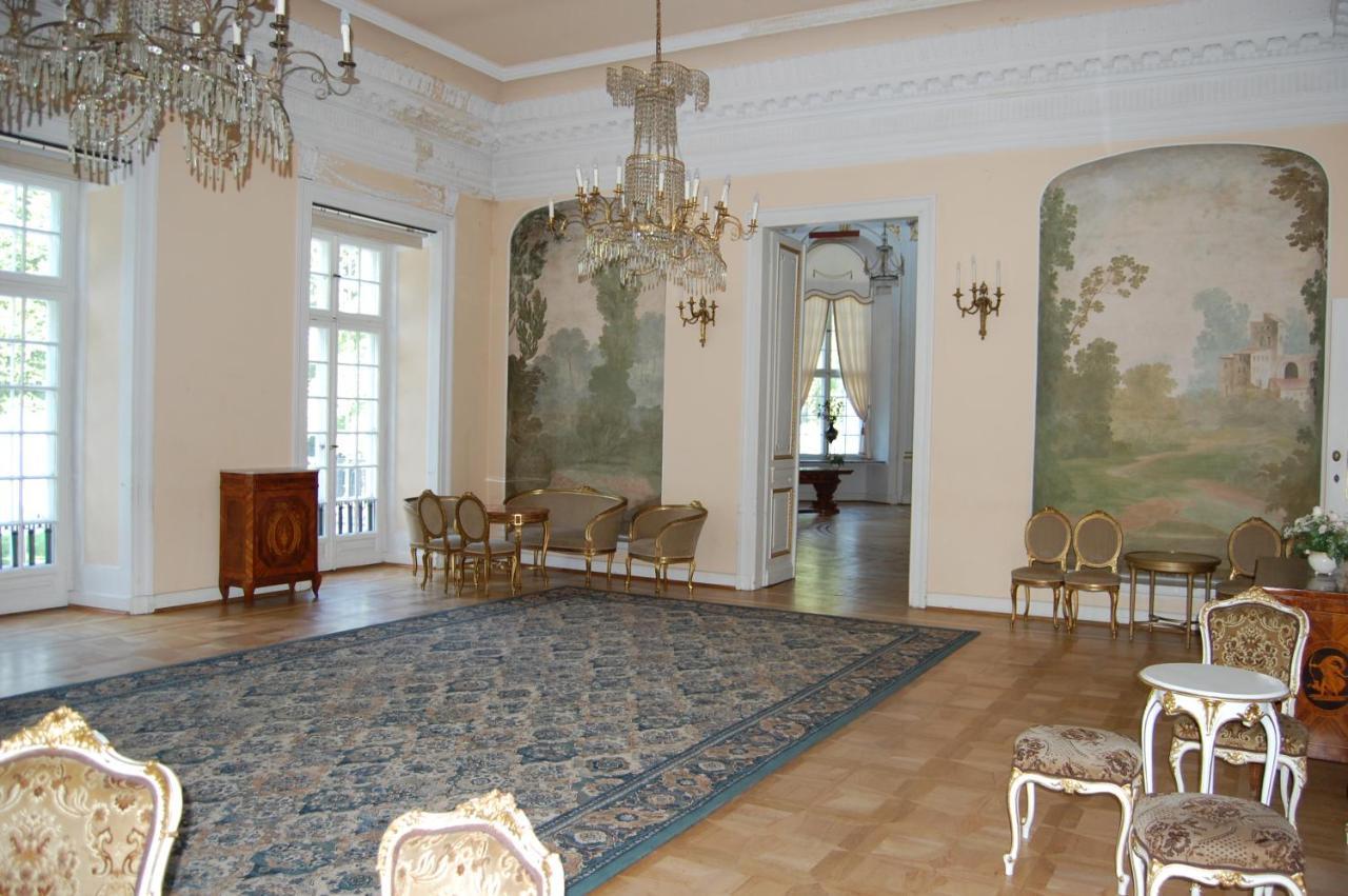 Hotel Butikowy Palac Jablonna Exterior photo