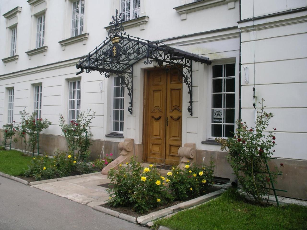 Hotel Butikowy Palac Jablonna Exterior photo